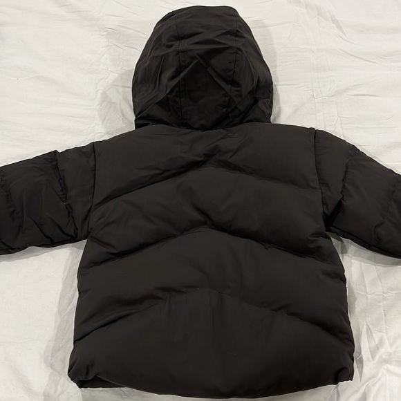 Zara girls-down puffer jacket size 2-3! NEW! - Picture 9 of 9